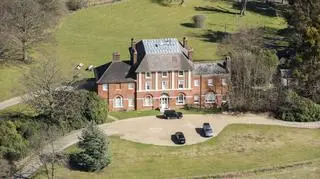 Nowy dom Kate i Williama