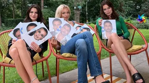 Top Model: Z kim chciałbyś pójść na kolację? Julia, Karolina, Maja - quiz o jury