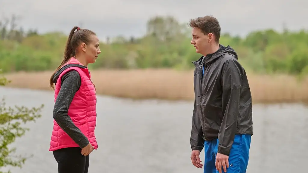 Na Wspólnej odcinek 3874, Karolina Michalus, Kacper Łukasiewicz