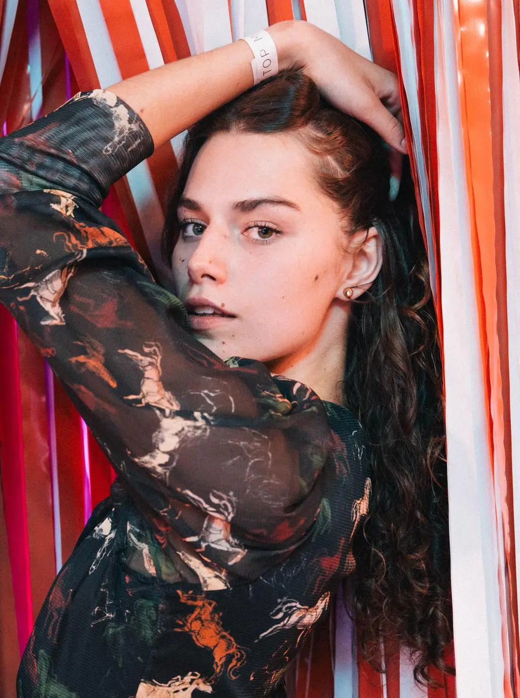 Top Model: Karolina Sobótka