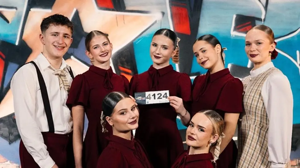 "Mam Talent!" - Dancecap Academy