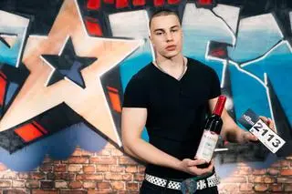"Mam Talent!" odc. 4, Enzo Wingrodzki