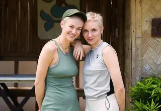 Azja Express uczestnicy: Aleksandra Adamska i Ewelina Adamska-Porczyk