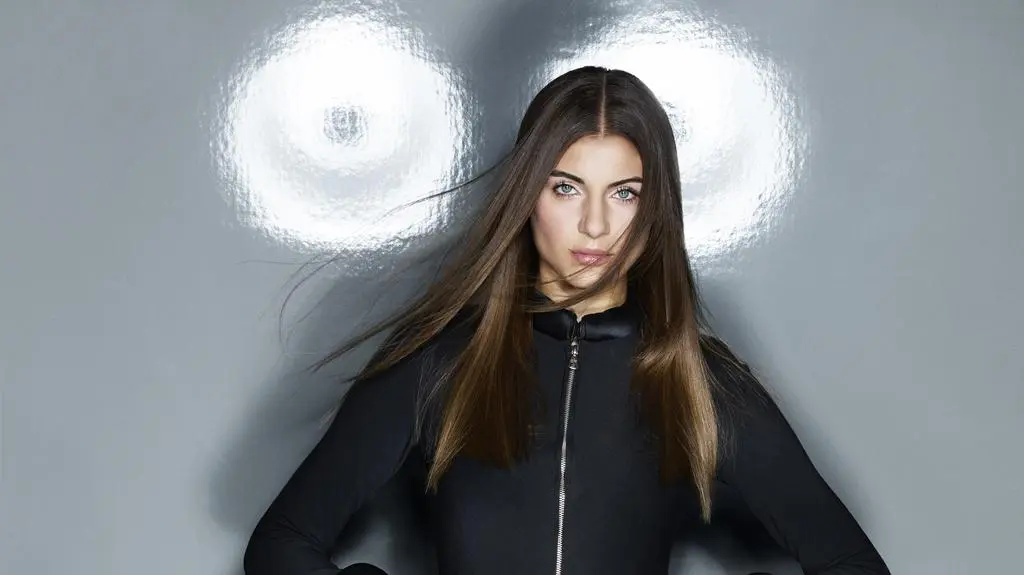 Top Model: Emilia Weltrowska