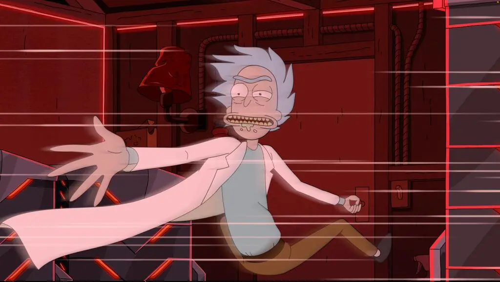 "Rick i Morty"