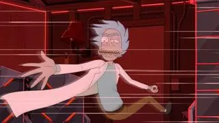 "Rick i Morty"
