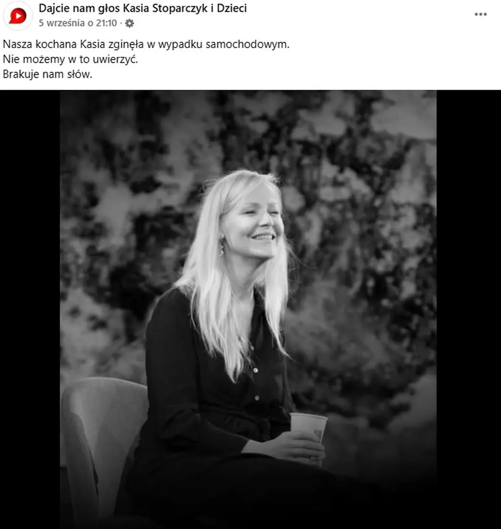 Katarzyna Stoparczyk