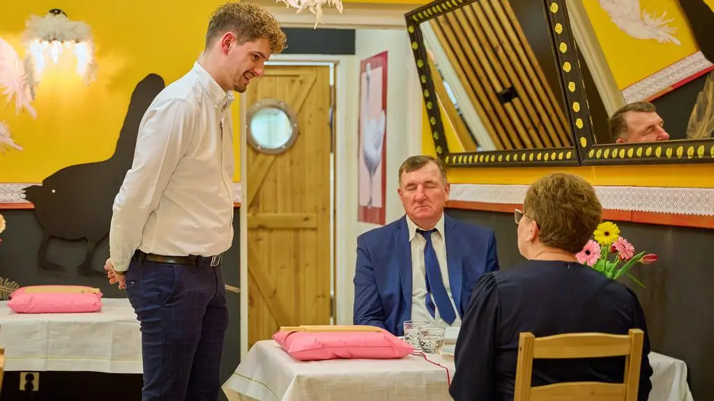 Kuchenne rewolucje 30, odcinek 3