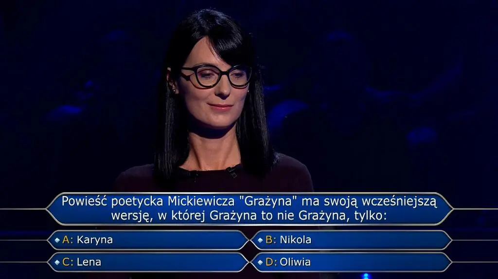 Powieść Mickiewicza