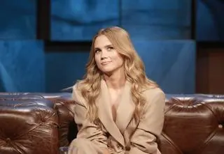 Agnieszka Kaczorowska u Kuby Wojewódzkiego. "Jestem tutaj, żeby po raz pierwszy o tym powiedzieć i po raz ostatni"