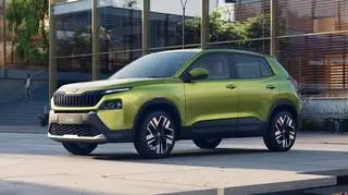 Skoda Kylaq
