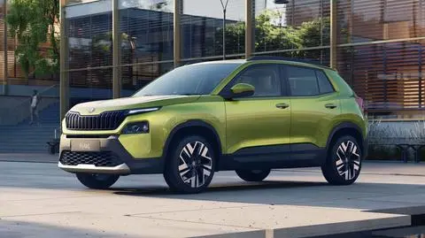 Skoda Kylaq może trafić do Europy. To odpowiedź na presję z Chin
