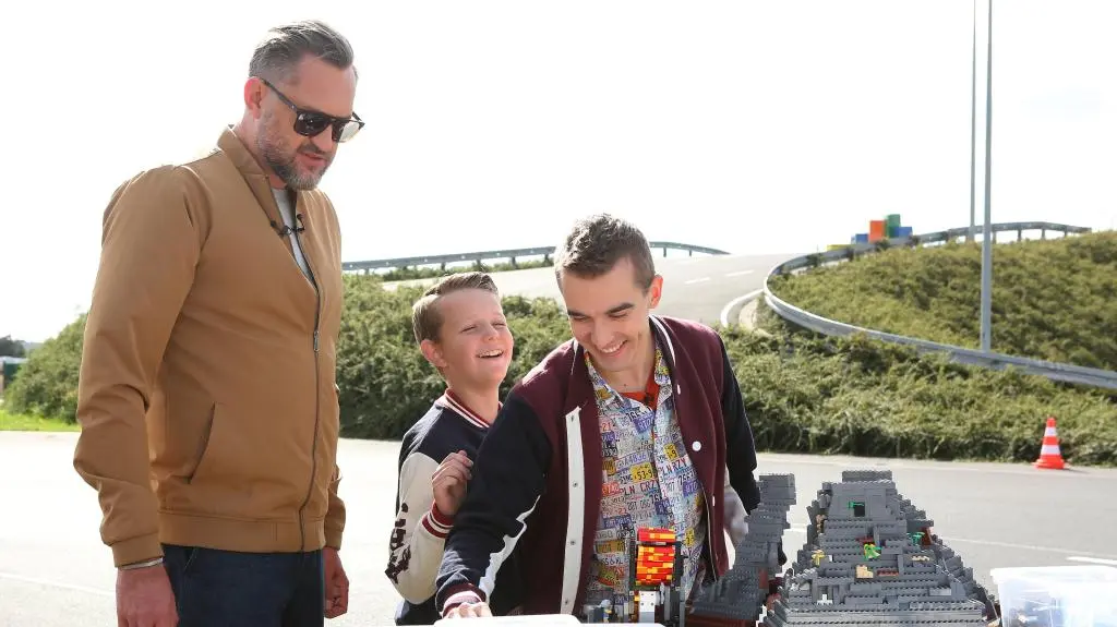 "Lego Masters. Kierunek Polska": odcinek 3