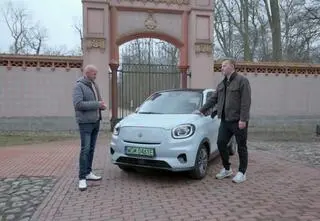 Moto kombat. Leapmotor T03 kontra reszta świata!