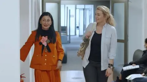 "Kobieta na krańcu świata"