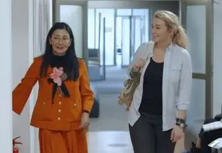 Mariam pomaga w leczeniu niepłodności. Sama wiele przeszła, by zostać matką