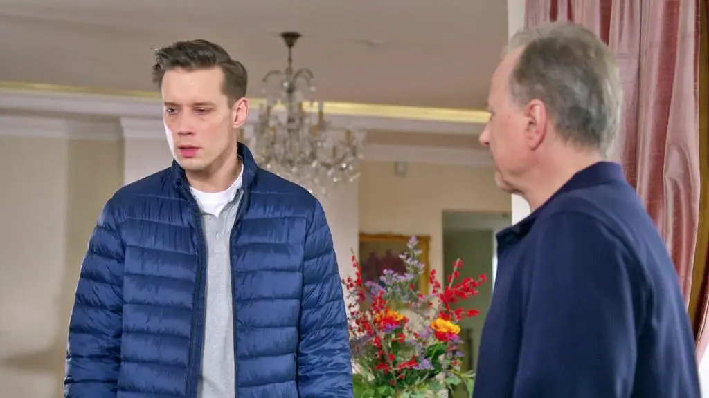 "Na Wspólnej", odc. 4192. Darek, ojciec