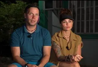 "Pani będzie się kąpać". Wybuchowy duet Józef Gąsienica i Gabi Drzewiecka