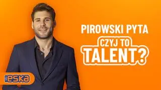 Konkurs "Czyj to talent?" w Radiu ESKA! Wygraj wyjątkowe gadżety