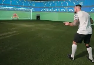 "Gadżet 4.0". Symulator piłkarski, budzik na kółkach i skaner 3D