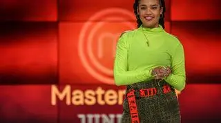 MasterChef Junior: Sara James