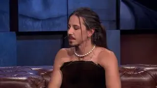 Kuba Wojewódzki PRZED EMISJĄ W TV: Czy Michał Szpak wymyśla kontrowersje, żeby się "klikało"?