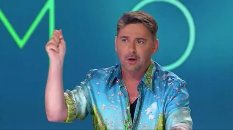 Top Model: Śpiewający Marcin Tyszka