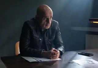 Mamy pierwsze zdjęcia z planu nowego serialu TVN. Poznajcie "Młode gliny"