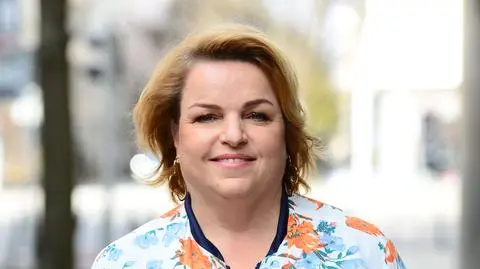 Katarzyna Bosacka wyszła za mąż! Pochwaliła się zdjęciem. "I żyli długo i szczęśliwie!"