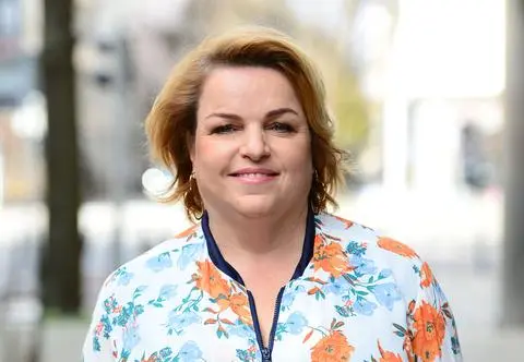 Katarzyna Bosacka wyszła za mąż! Pochwaliła się zdjęciem. "I żyli długo i szczęśliwie!"