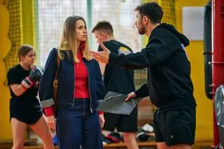 "Na Wspólnej", odc. 4145. Eliza, Bartek