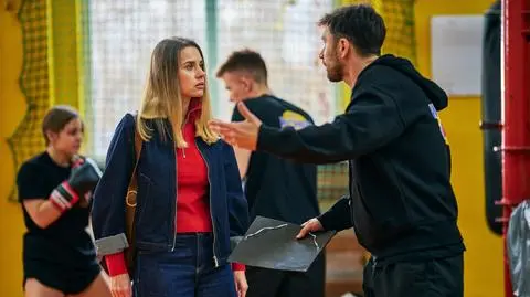 "Na Wspólnej", odc. 4145. Eliza, Bartek