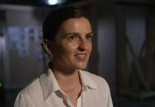 Magda Czerwińska o relacji rodzeństwa w "Porządnym człowieku". Kto zagra jej brata?