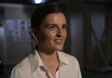 Magda Czerwińska o relacji rodzeństwa w "Porządnym człowieku". Kto zagra jej brata?