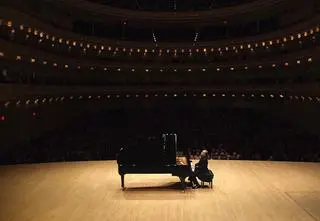 Polak był wyczerpany po występie na Konkursie Chopinowskim! Zachwiał się na scenie