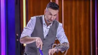 Przemysław Klima w "MasterChef Nastolatki" budzi respekt. "Bardzo podziwiam i się go trochę boję" [PRZED EMISJĄ W TV]