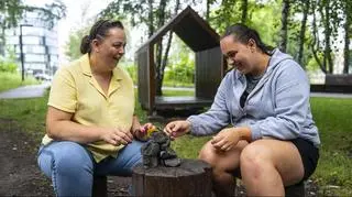 Izabela i Julia Korus z "Kanapowczyń"