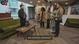 Top Model. Michał walczył na castingu o udział w pokazie