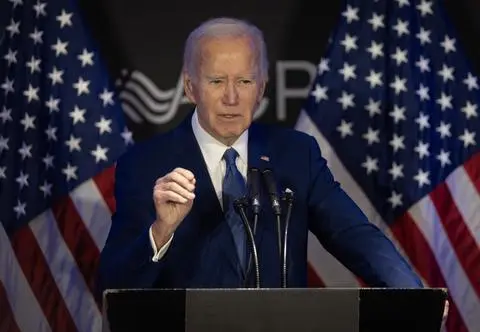 Joe Biden usłyszał diagnozę. "Agresywna forma raka". Donald Trump zwrócił się do swojego poprzednika