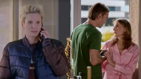 "Na Wspólnej", odc. 4148. Szokujące pretensje matki Maszy, Alan nęka Olę telefonami [STRESZCZENIE ODCINKA]