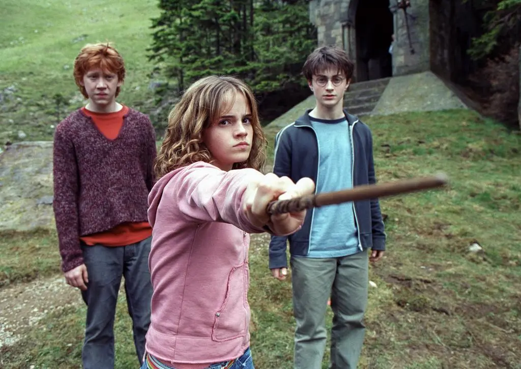 Harry Potter