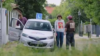 "Na Wspólnej" odc. 4080, Brygida i Klusek