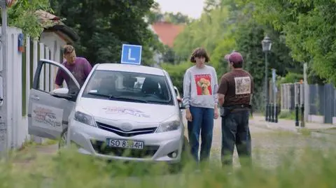 "Na Wspólnej" odc. 4080, Brygida i Klusek