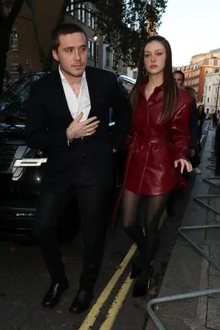 Brooklyn Beckham i Nicola Peltz