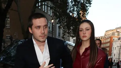 Brooklyn Beckham i Nicola Peltz