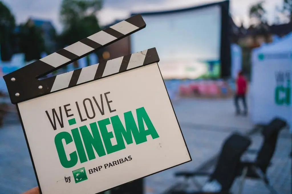 BNP Paribas Kino Letnie Sopot-Zakopane