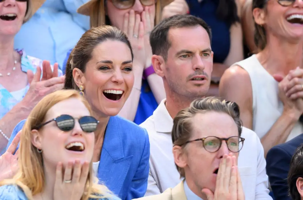 Kate Middleton. Wimbledon 2026