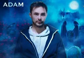 "The Traitors. Zdrajcy". Adam. Uczestnicy 2. sezonu