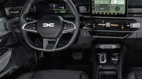Dacia Striker