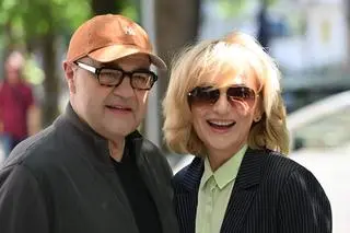 Katarzyna i Cezary Żakowie